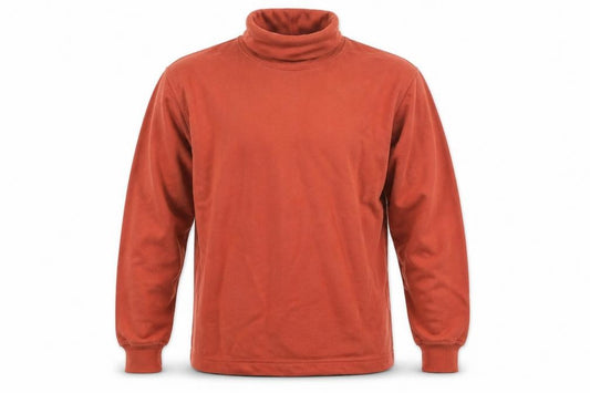 Preworn Mens Brown   Pullover Sweatshirt Size M