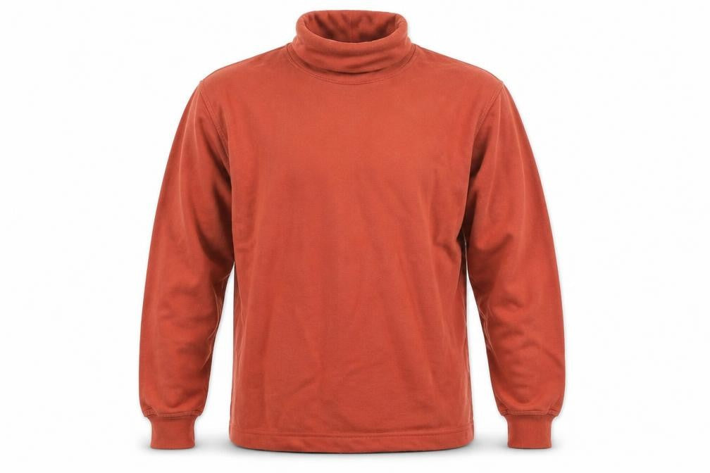 Preworn Mens Brown   Pullover Sweatshirt Size M