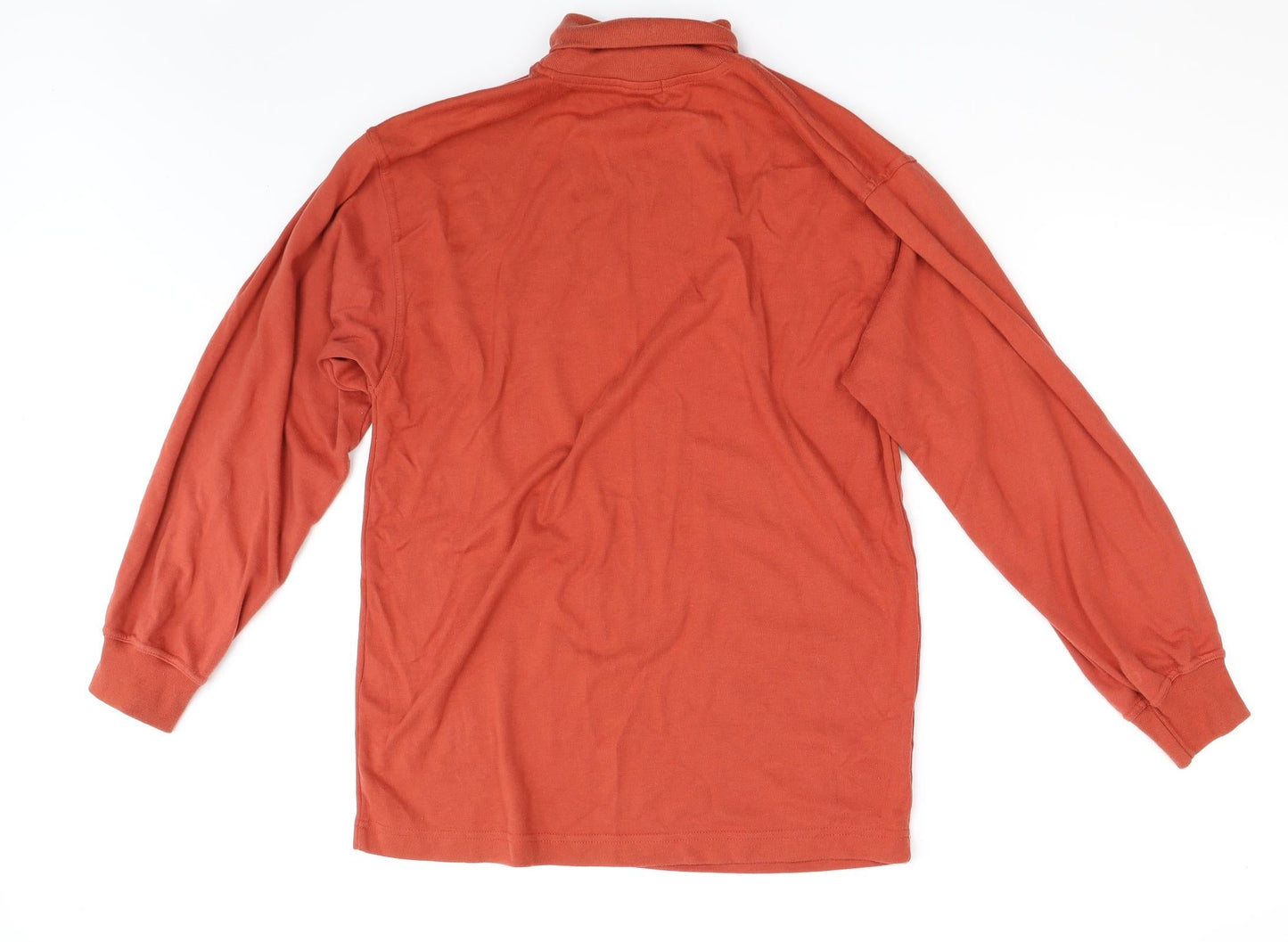 Preworn Mens Brown   Pullover Sweatshirt Size M