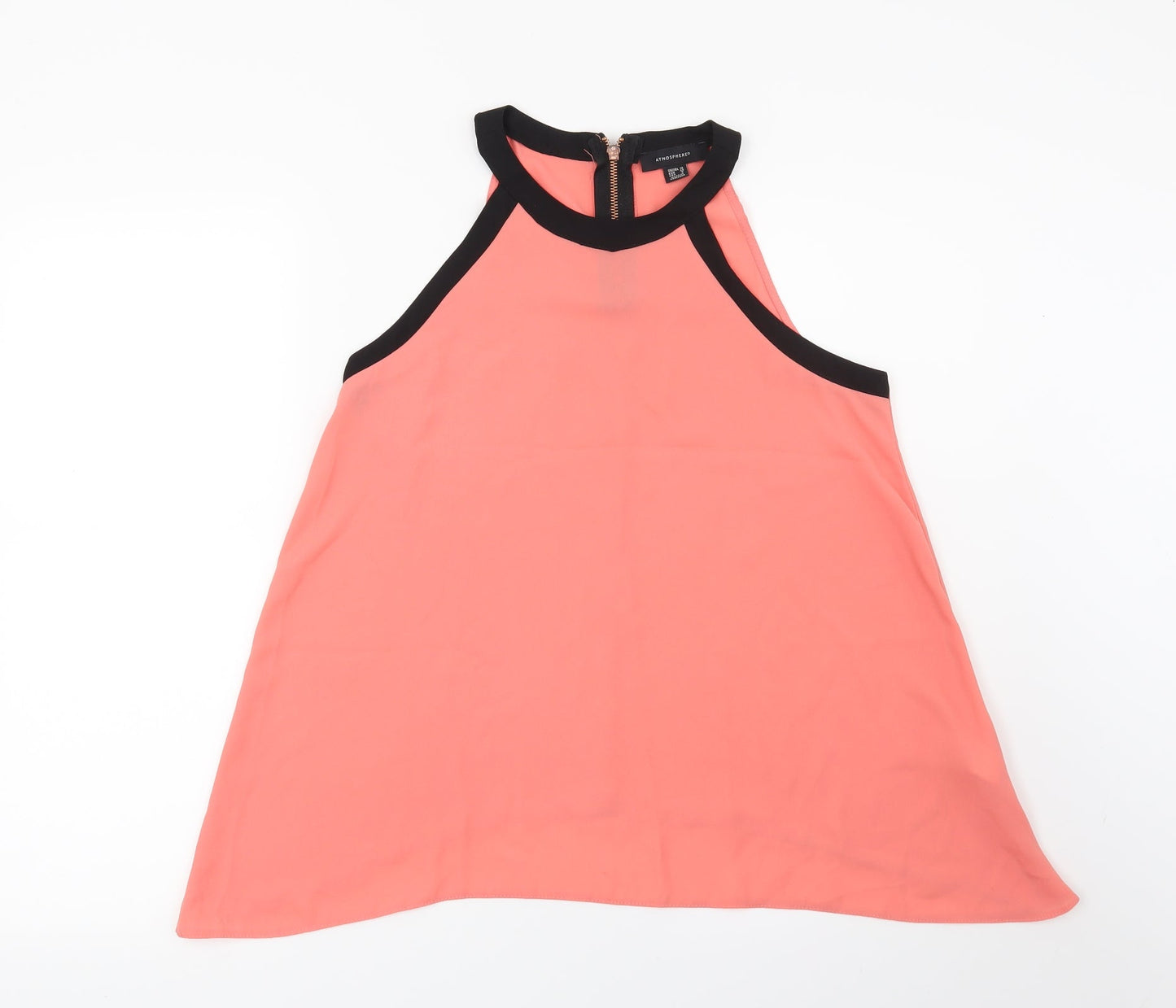 Atmosphere Womens Pink   Basic Blouse Size 10