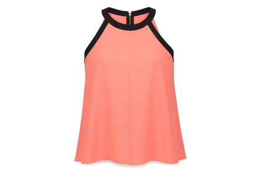 Atmosphere Womens Pink   Basic Blouse Size 10