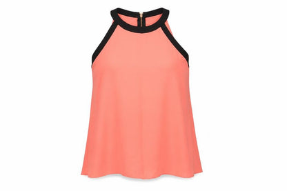 Atmosphere Womens Pink   Basic Blouse Size 10