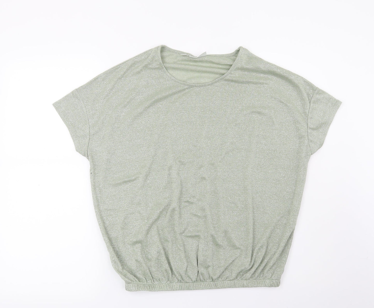 BPC Selection Womens Green   Pullover Jumper Size S