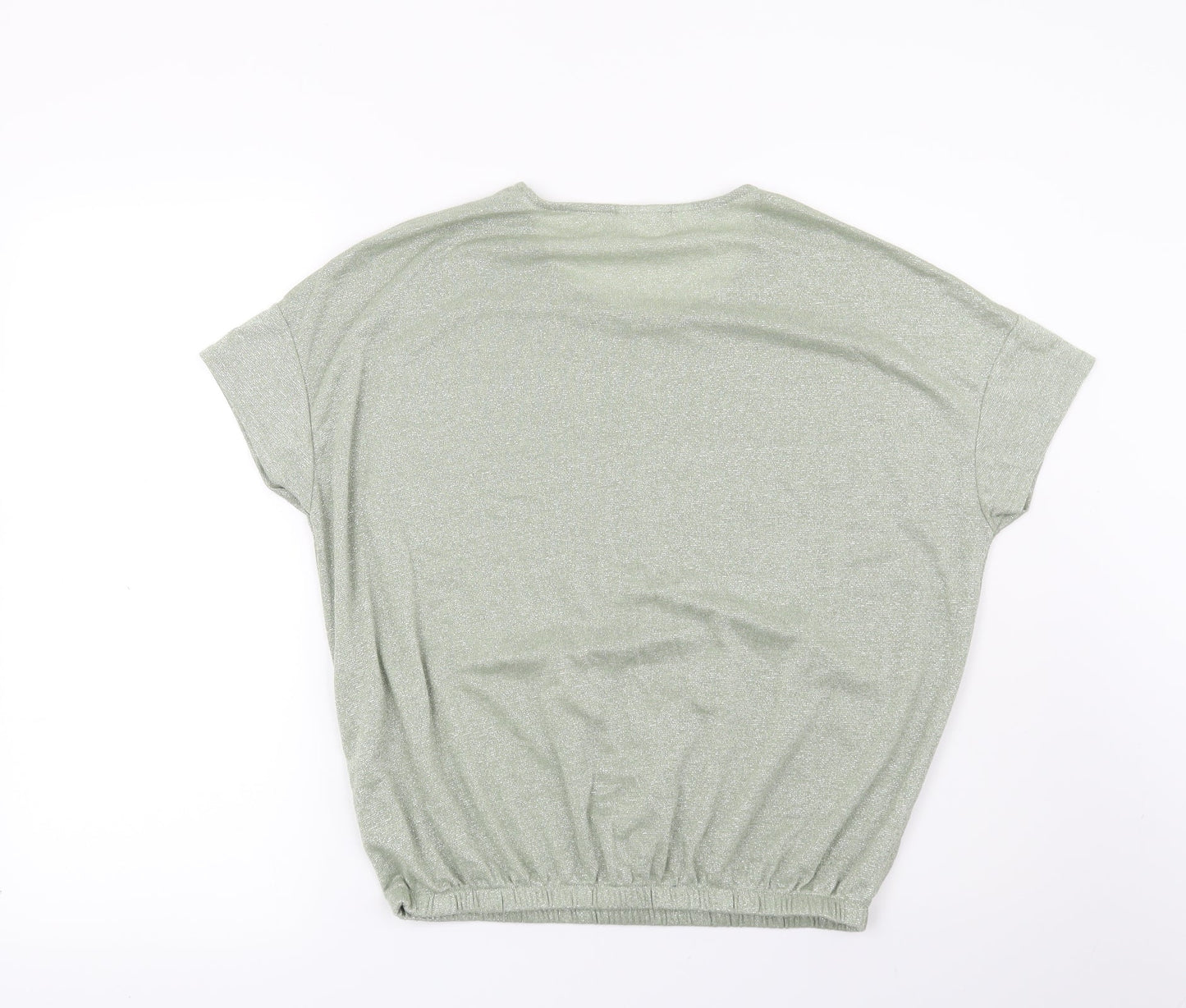 BPC Selection Womens Green   Pullover Jumper Size S