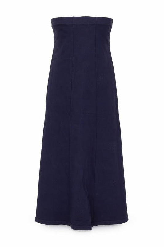 Womens Blue  Jersey Slip Dress  Size S
