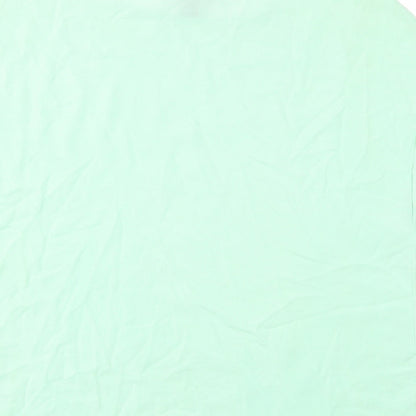 Atmosphere Womens Green   Basic Blouse Size 10