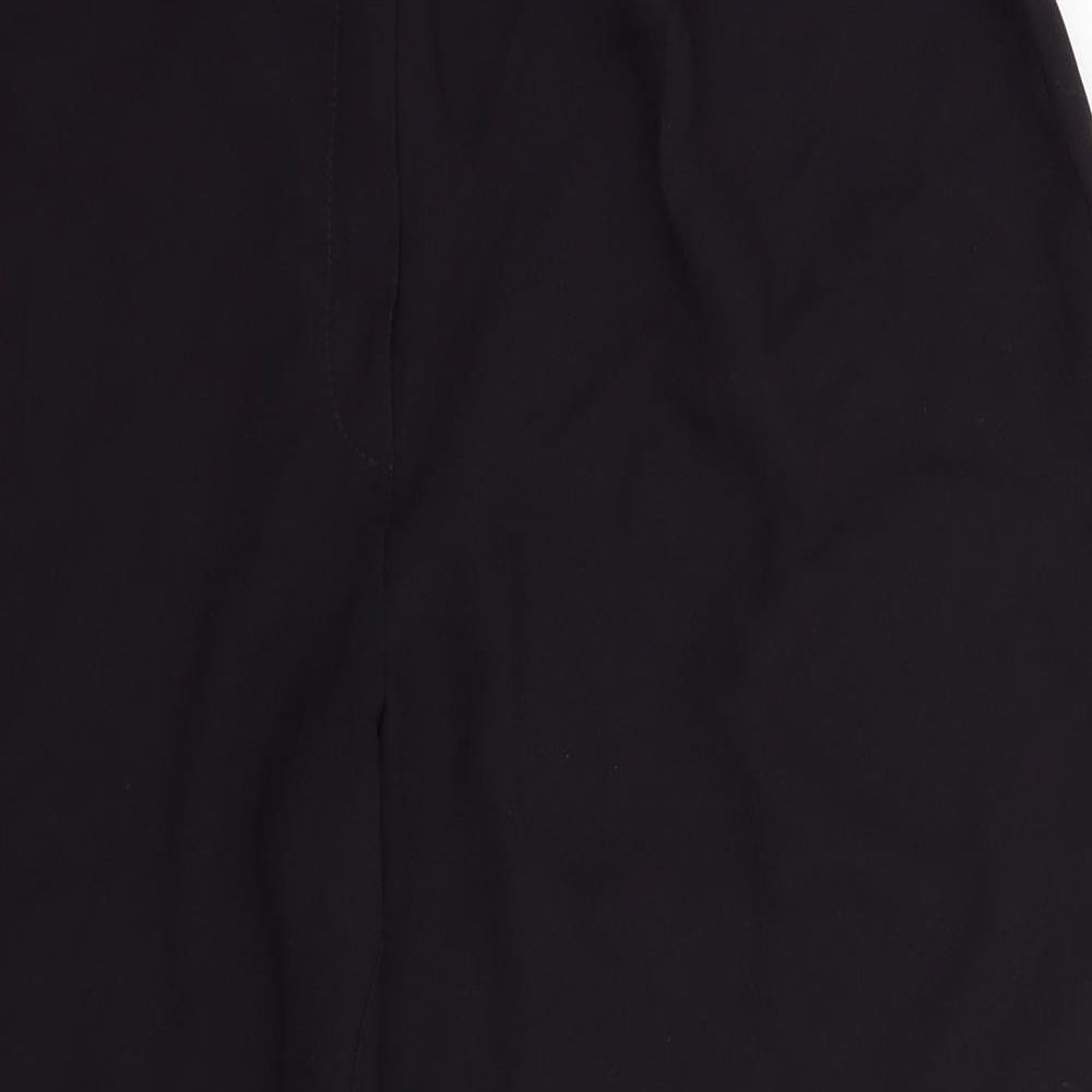 Principles Womens Black   Trousers  Size 30 in L25 in