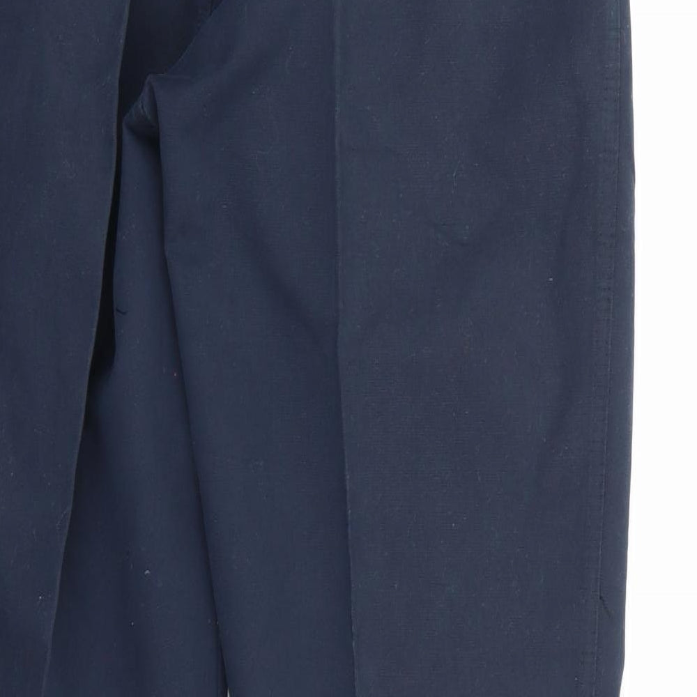 EWM Mens Blue   Trousers  Size 34 in L29 in