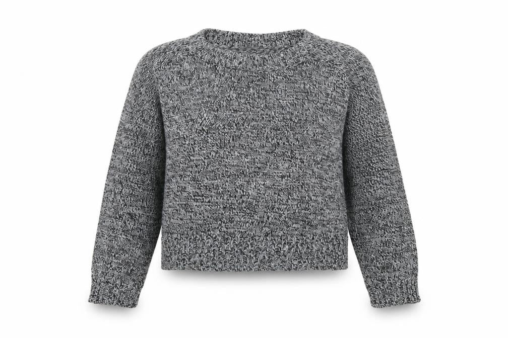 Divided by H&M Womens Black  Knit Pullover Jumper Size S