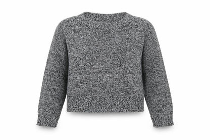 Divided by H&M Womens Black  Knit Pullover Jumper Size S