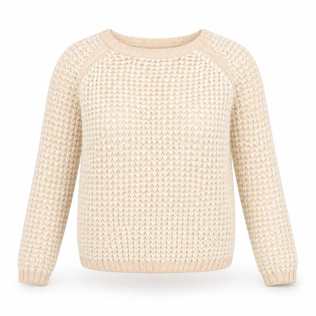 Republic Womens Orange   Pullover Jumper Size 8