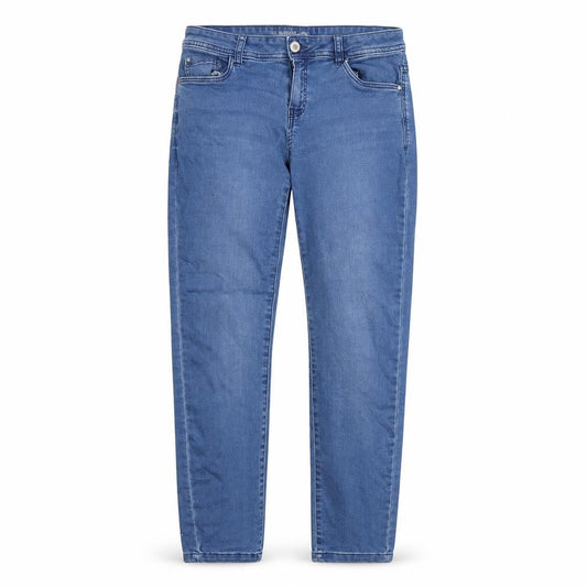 Womens Blue   Straight Jeans Size 32 in L30 in
