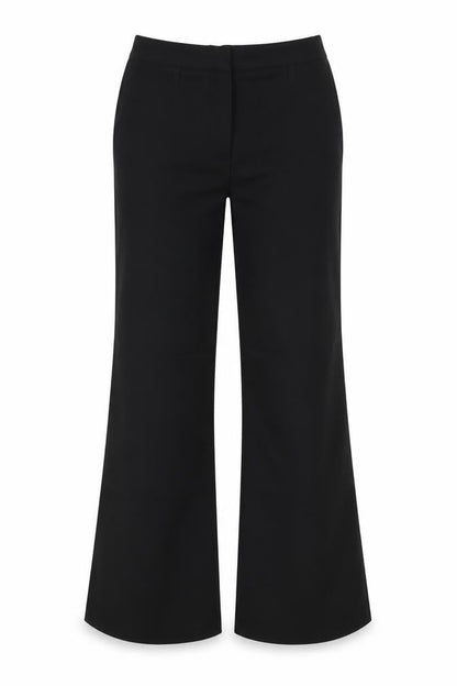 Variations Womens Black   Dress Pants Trousers Size 36 in L32 in