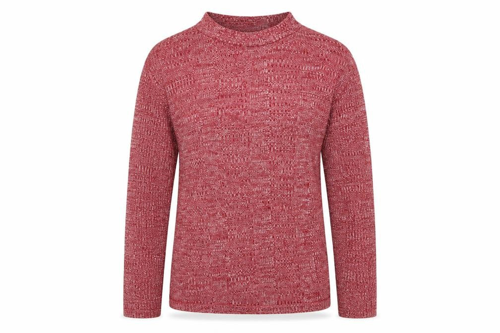 Cooperative Womens Red   Pullover Jumper Size M