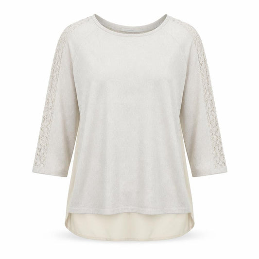 George Womens Ivory   Pullover Jumper Size 12
