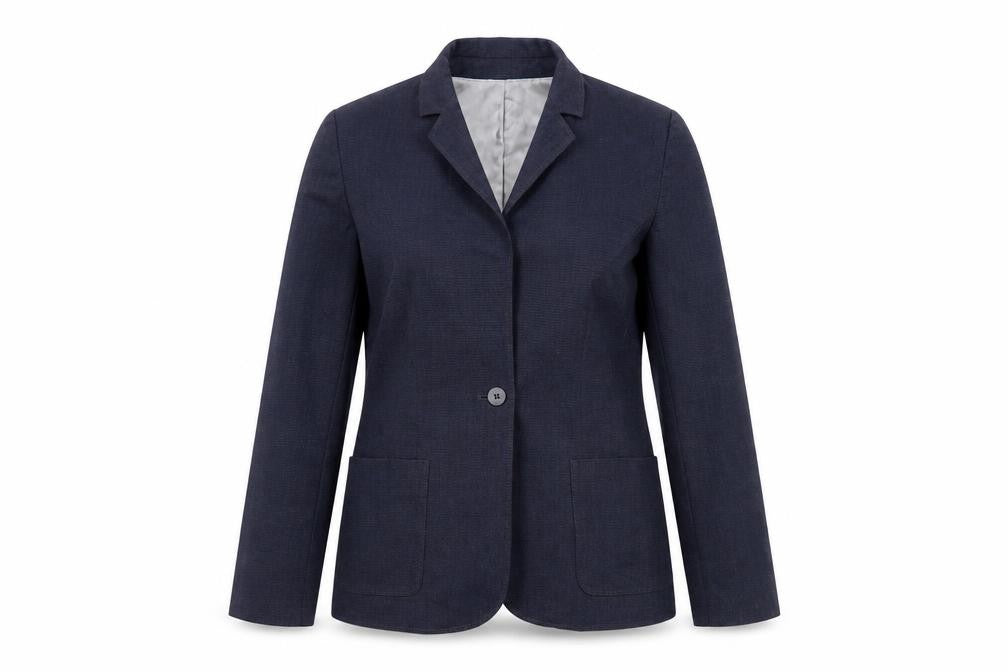 NEXT Womens Blue   Jacket Blazer Size 10