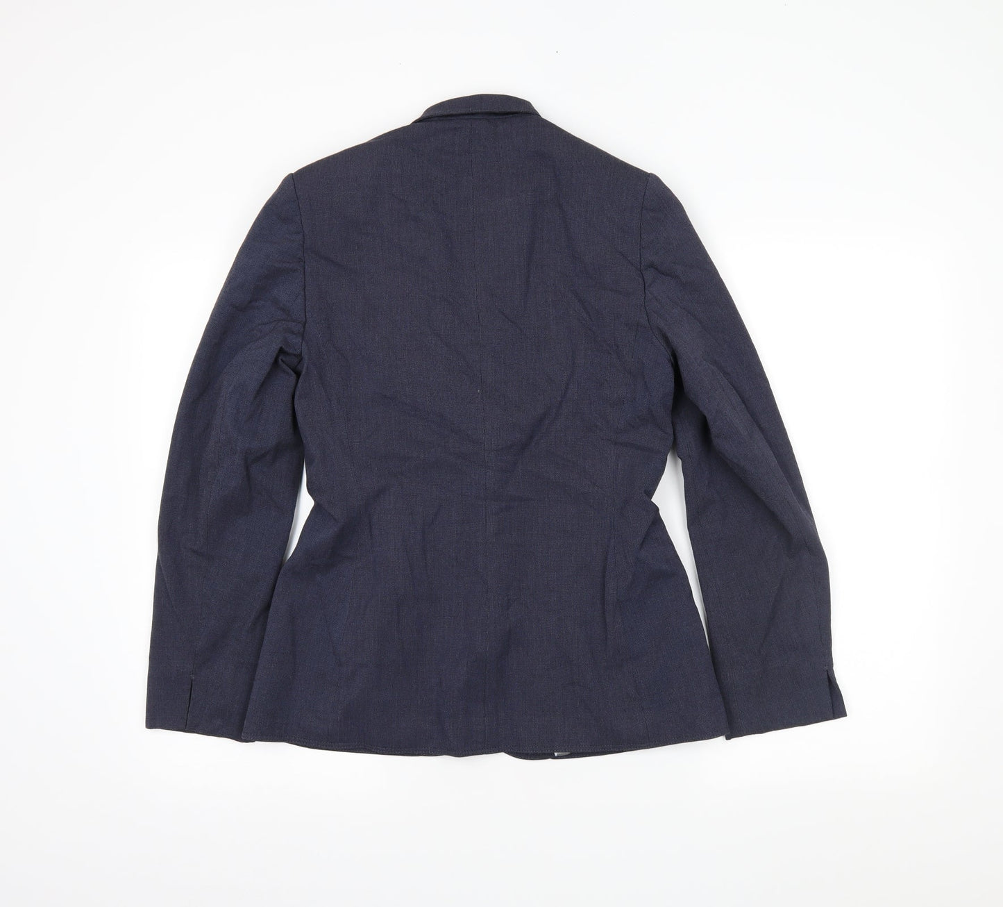 NEXT Womens Blue   Jacket Blazer Size 10