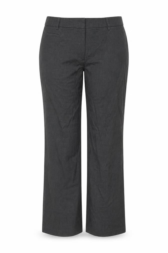 Marks & Spencer Womens Grey   Trousers  Size 16 L29 in
