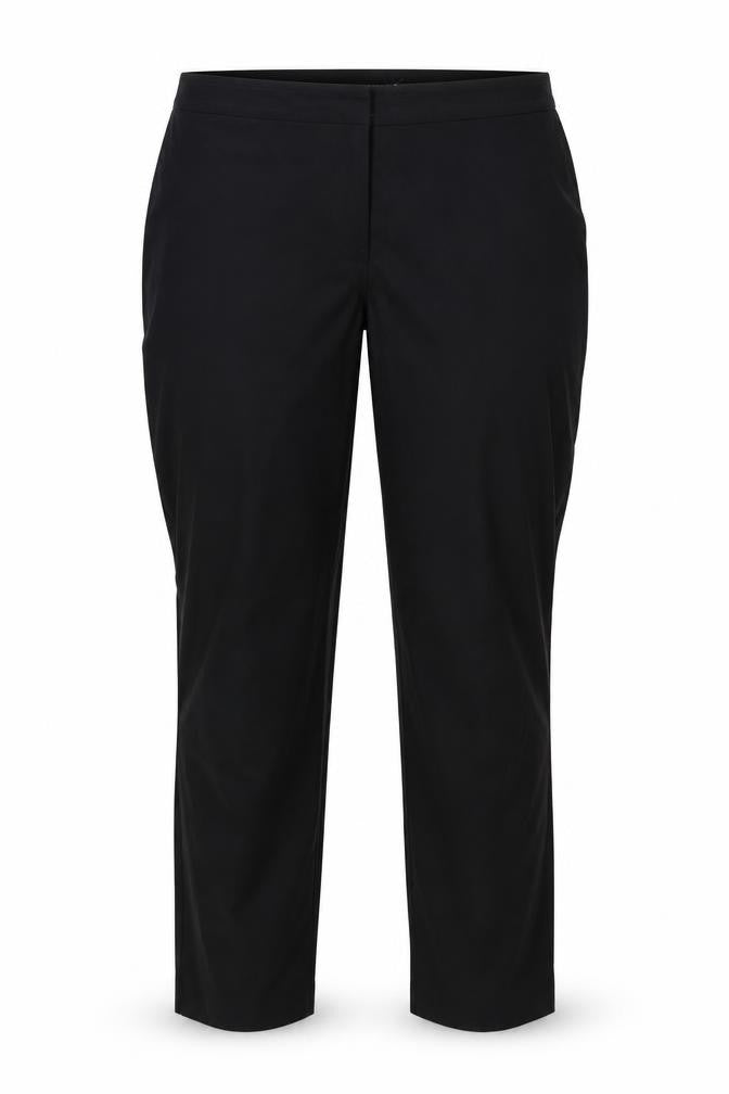 Marks & Spencer Womens Black   Dress Pants Trousers Size 14 L25 in