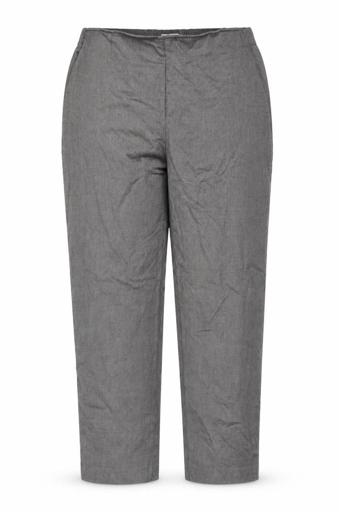 Marks & Spencer Womens Grey   Dress Pants Trousers Size 20 L26 in