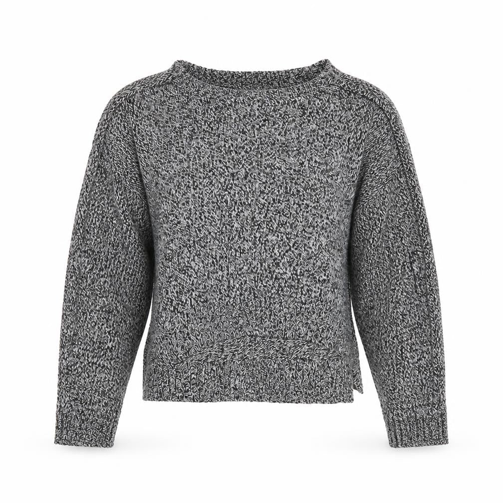 H&M Womens Grey   Pullover Jumper Size M
