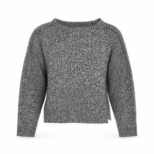 H&M Womens Grey   Pullover Jumper Size M
