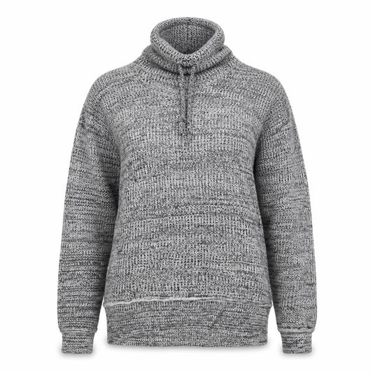 Zyfgfree Womens Grey   Pullover Jumper Size L