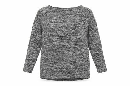 Topshop Womens Grey   Tunic Jumper Size 10