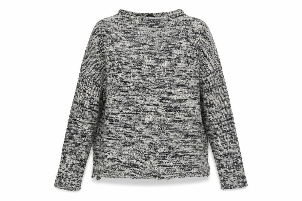 Atmosphere Womens Grey   Pullover Jumper Size 6