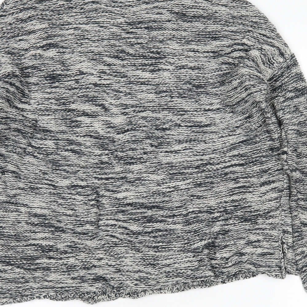 Atmosphere Womens Grey   Pullover Jumper Size 6