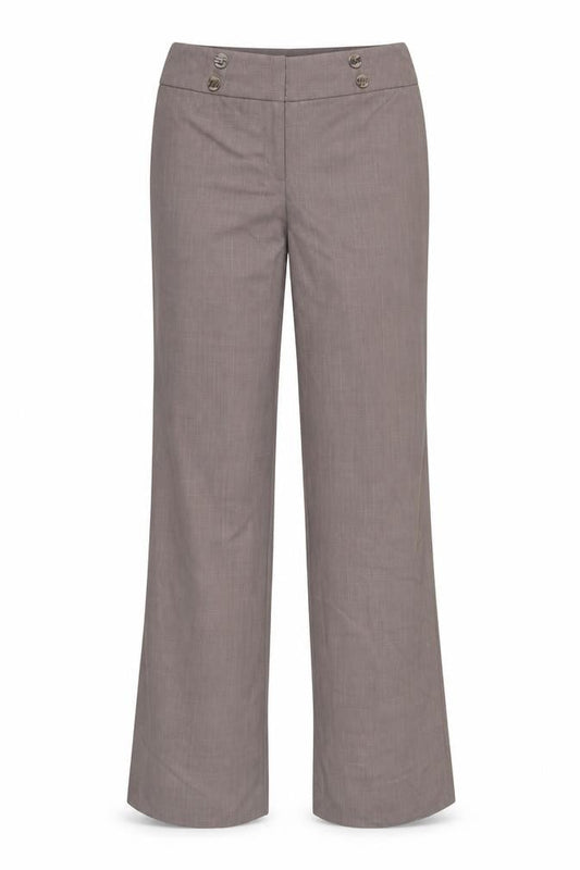 Debenhams Womens Brown   Trousers  Size 12 L30 in