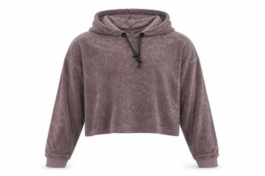 Topshop Mens Purple   Pullover Hoodie Size S