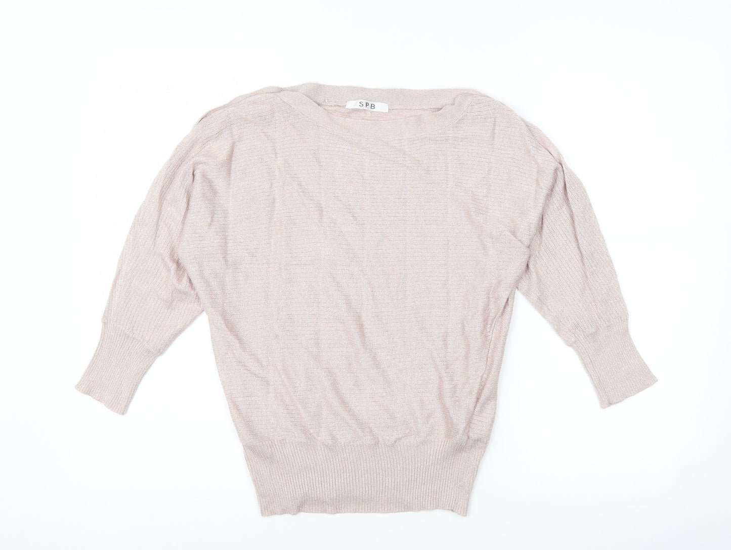 SPB Womens Pink   Pullover Jumper Size M