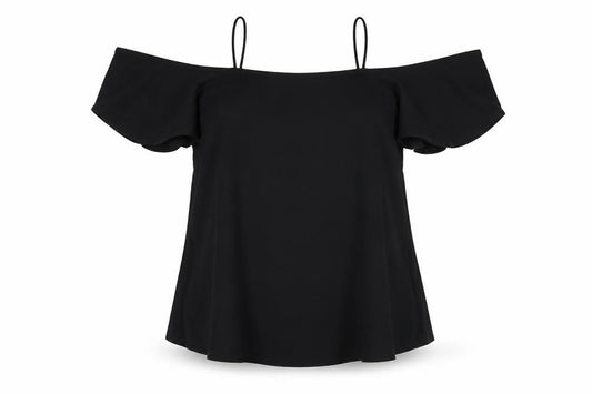 ASOS Womens Black   Camisole Blouse Size 10
