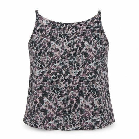 NEXT Womens Purple Animal Print  Camisole Blouse Size 6