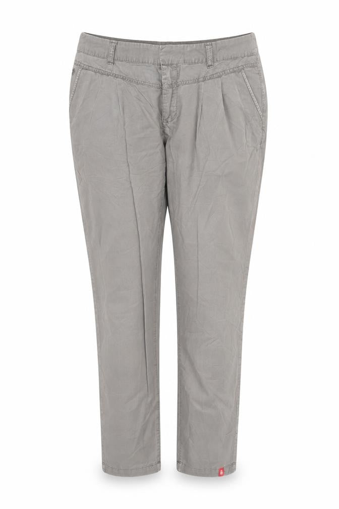EDC Womens Brown   Carpenter Trousers Size 14 L30 in