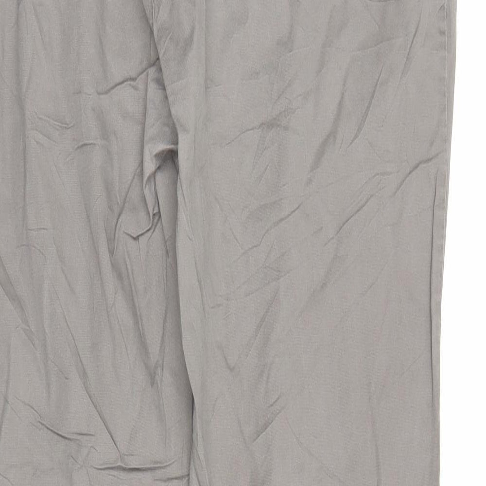 EDC Womens Brown   Carpenter Trousers Size 14 L30 in