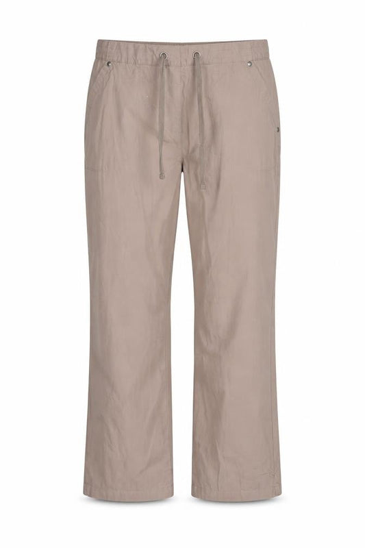 Classics Womens Brown   Trousers  Size 12 L29 in