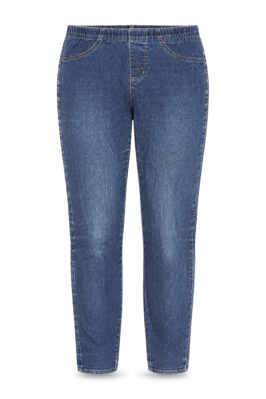 C&A Womens Blue   Jegging Jeans Size 8 L28 in