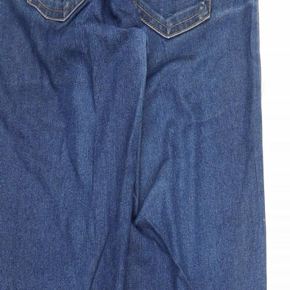 Preloved ESMARA Womens Blue  Denim Jegging Jeans Size 10 L27 in - Label
