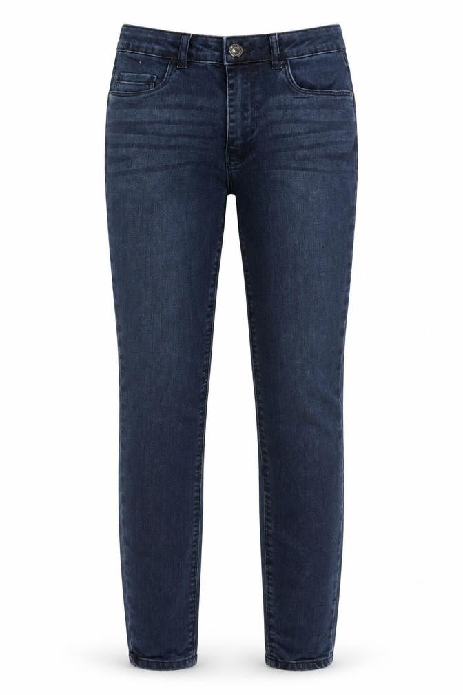 Amisu Womens Blue  Denim Skinny Jeans Size 27 in L27 in