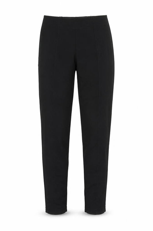 H&M Womens Black   Carrot Leggings Size 8 L30 in