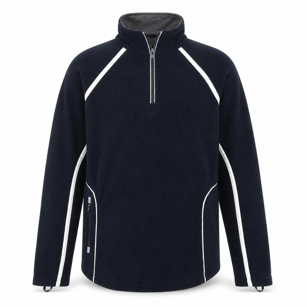 PB SPORT Mens Blue   Pullover Jumper Size XS  - FLEECE