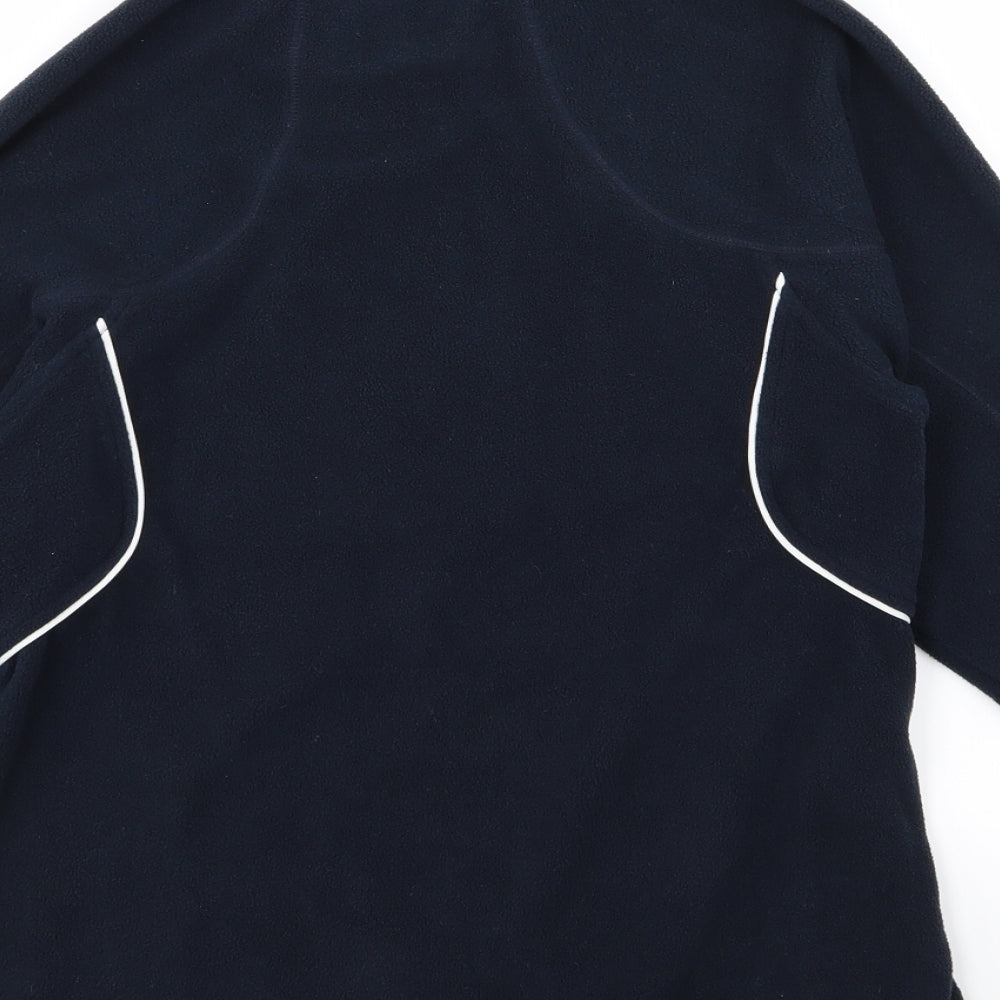 PB SPORT Mens Blue   Pullover Jumper Size XS  - FLEECE
