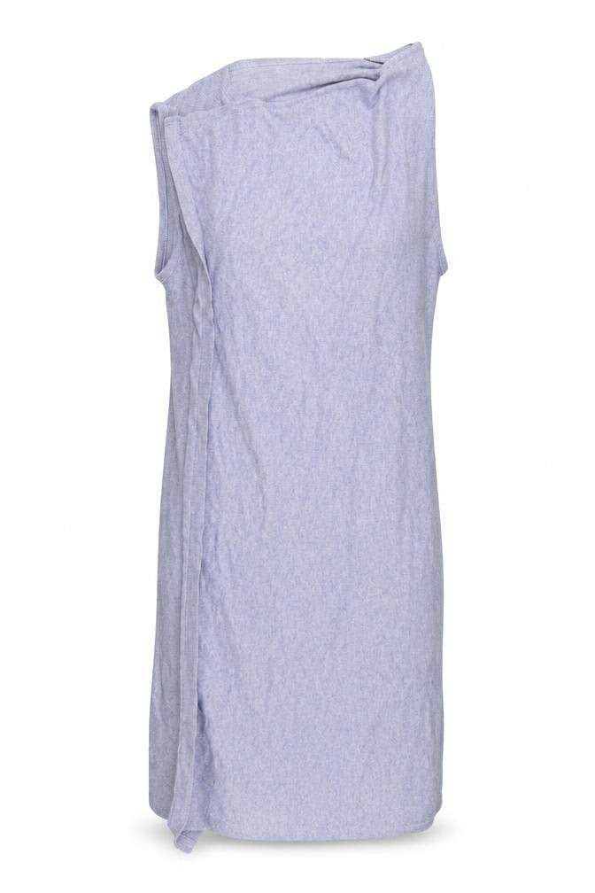 Asda George Womens Blue   Wrap Jumper Size 12