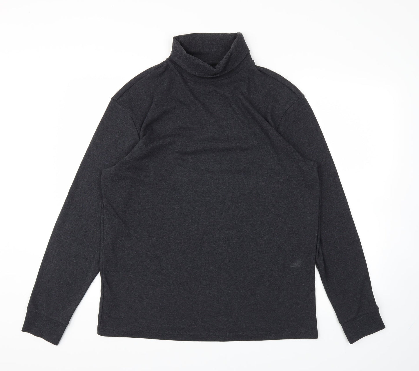 Broadbent Boothroyds Mens Grey   Pullover Sweatshirt Size L