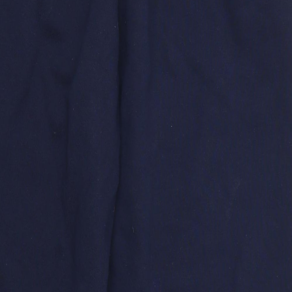 Fruit of the Loom Mens Blue   Sweatpants Trousers Size 2XL L31 in