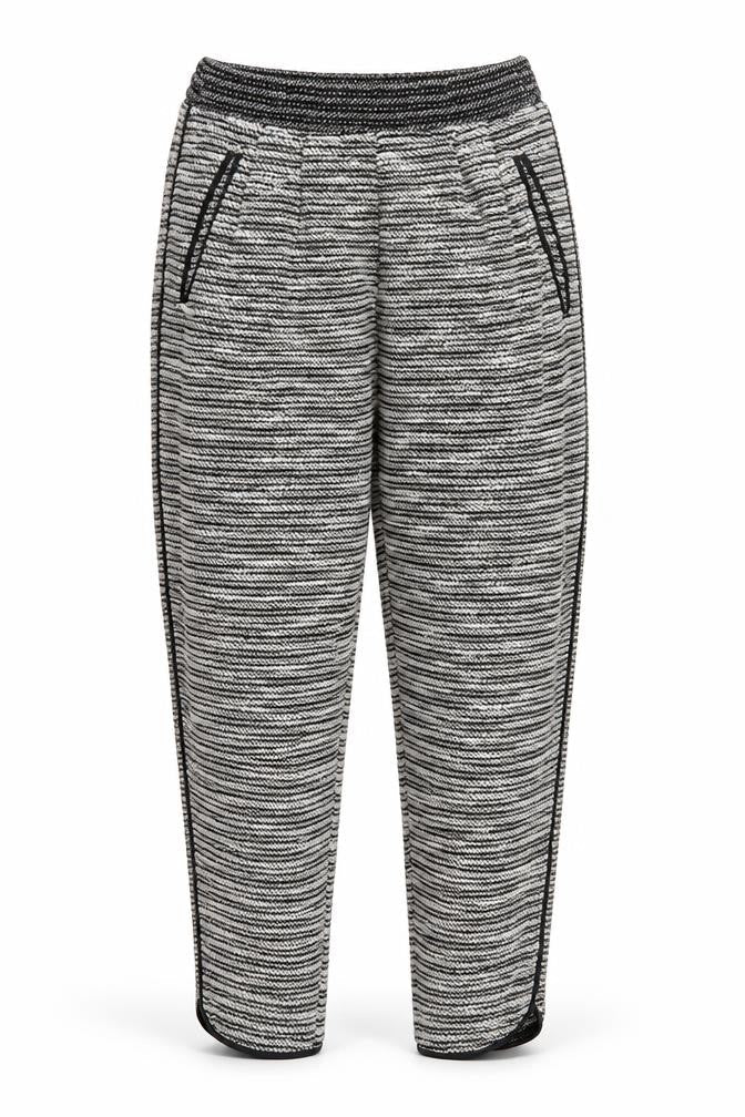 H&M Womens Grey   Sweatpants Trousers Size XS L23 in