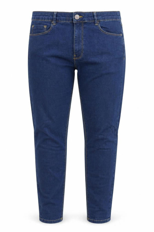 ASOS Womens Blue  Denim Skinny Jeans Size 30 in L26 in