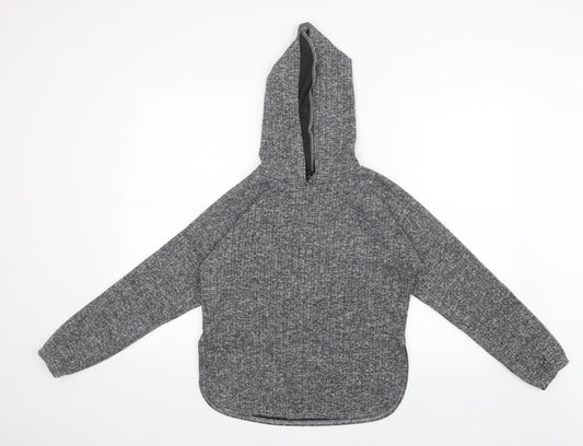 I SAW IT FIRST Womens Grey   Pullover Jumper Size 8